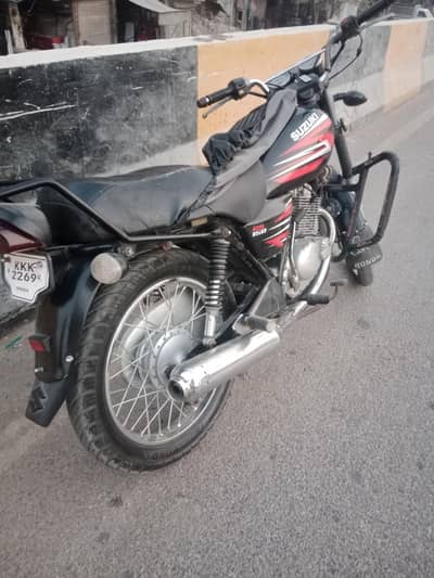 Suzuki gs150cc like zero 03152059084