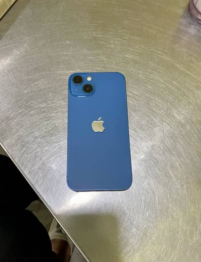 Apple iPhone 13 Dual Pta Approved with box