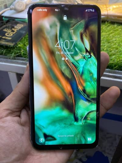 Samsung Mobile A10