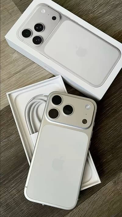 iPhone 17 pro max jv 0