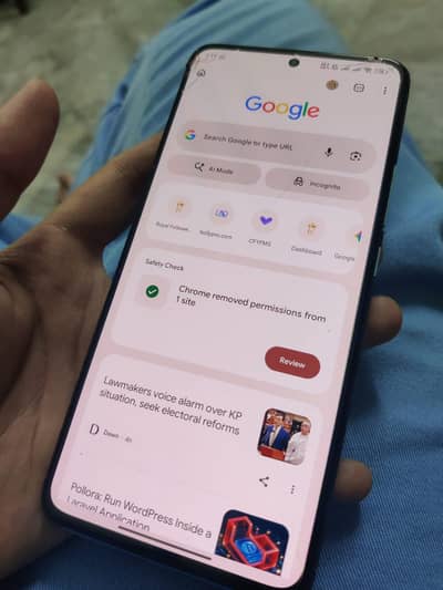 Redmi K60 16GB RAM / 256GB - PTA Approved | Gaming Beast