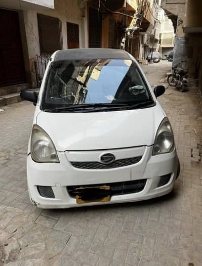 Daihatsu Mira 2008/2013,  2 Door