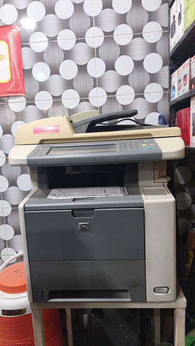 hp laser jet mfp 3035 legal size photocopyr