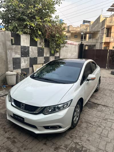 *Honda Civic Rebirth 1.8 Oriel Prosmatec 2015 Model For Sale