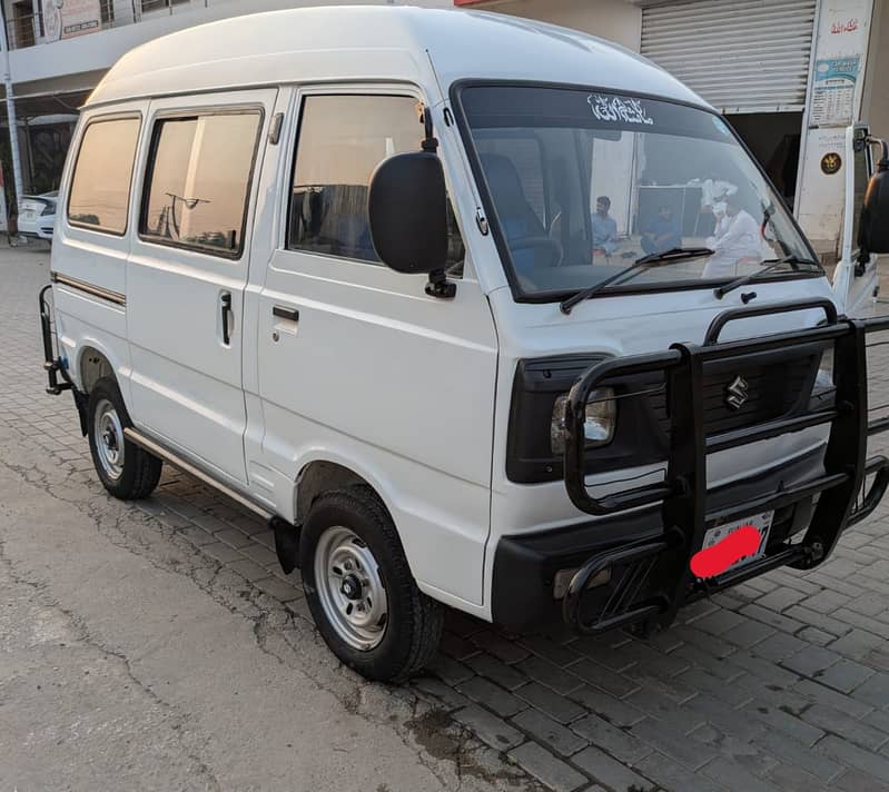 Suzuki Bolan 2007 1