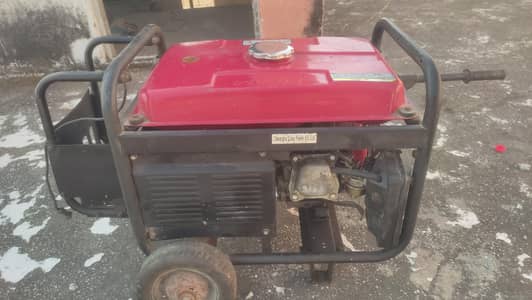 original lifan generator  percent engine original condition