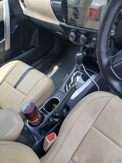 Toyota Corolla Altis 2015