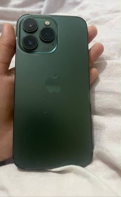 Apple iPhone 13 Pro PTA Approved with box