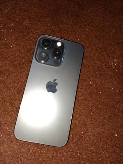 Apple iPhone 15 Pro