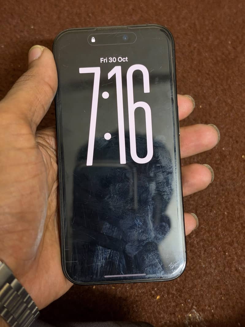 Apple iPhone 15 Pro 2