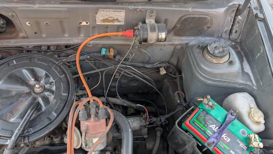 Suzuki Mehran VXR 1991