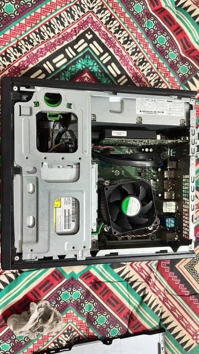 HP Core i5 6th Gen PC | 8GB RAM | 256GB SSD | Super Fast
