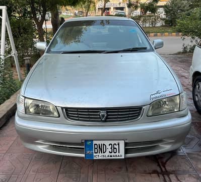 Toyota Corolla 2000