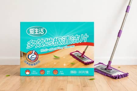 iLIFE Floor Cleaning Sheets - 30 Pcs - Chamakdar Farsh