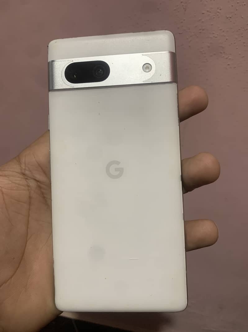 Google Pixel 7a 1
