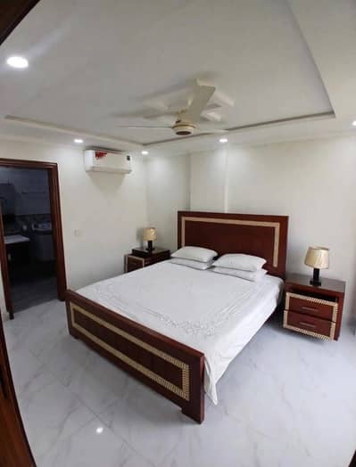 Furnished flats available for rent pak Arab society