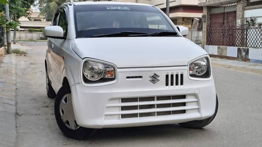Suzuki Alto 2021 VXL AGS
