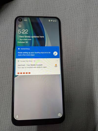 One Plus Nord N10