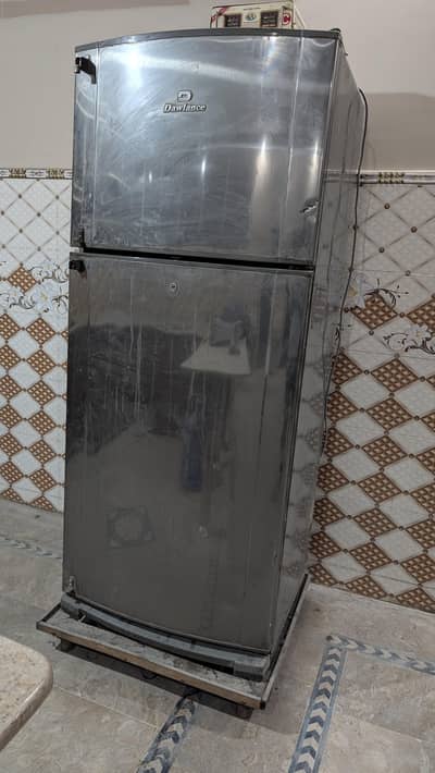 Dawlance Fridge Jumbo Size