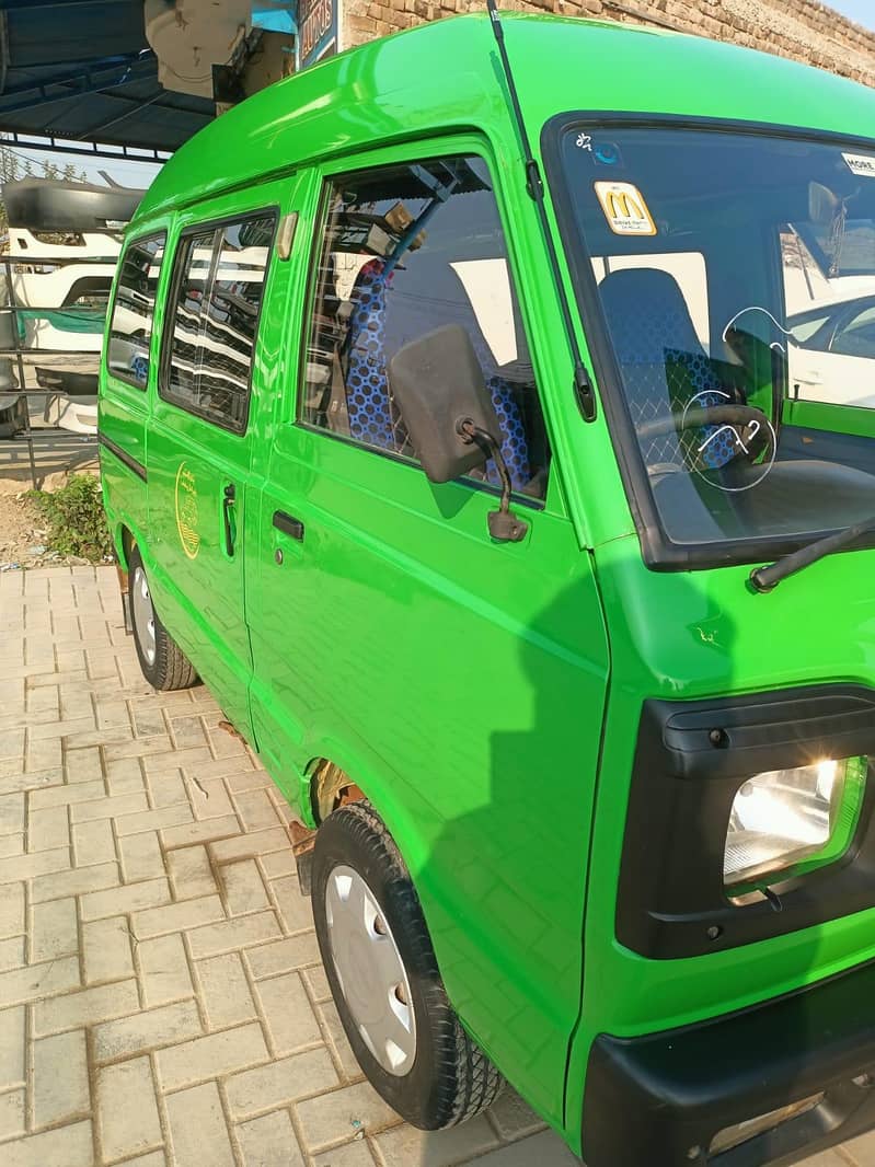 Suzuki Bolan 2015 1