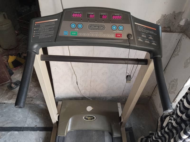 home Treadmill 0