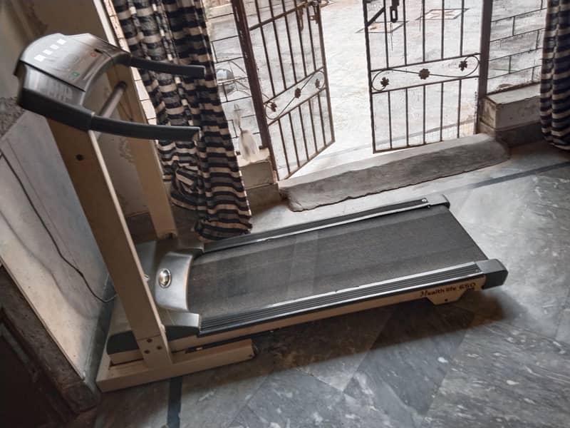 home Treadmill 1