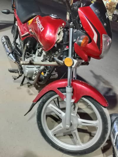 GD 110 Suzuki