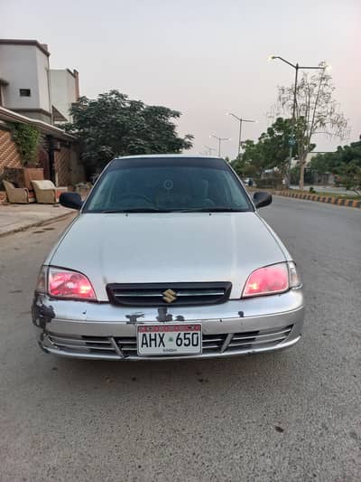 Suzuki Cultus VXR 2005