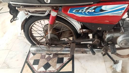 Honda 70cc for sale
