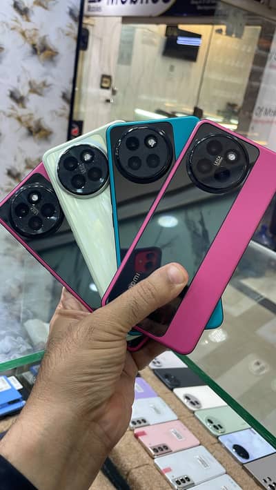 Xiaomi Civi 4 Pro / 12GB-256GB / PTA Approved / Fresh Stock