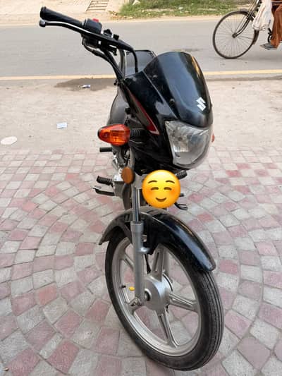 Suzuki gd 110