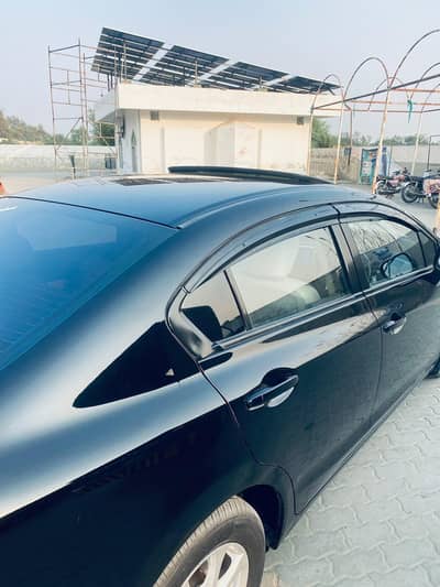 Honda Civic Oriel 2014