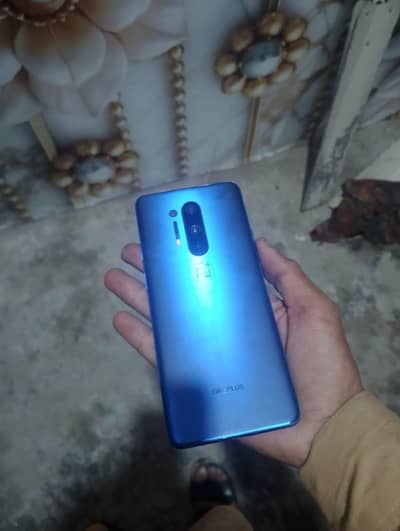 One Plus 8 Pro exchange possible