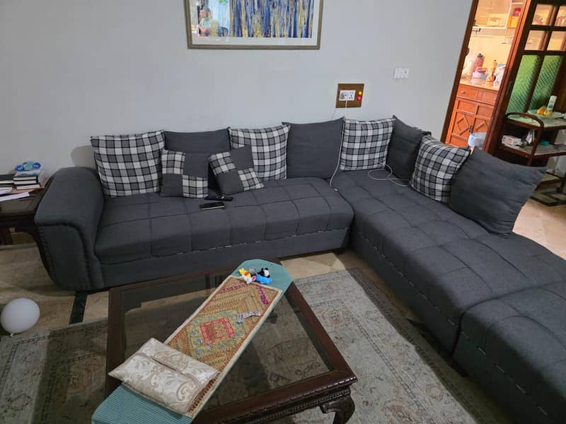 L Shape Sofa Set\7 Seater Sofa Set\Sofa Set\Sofa 8