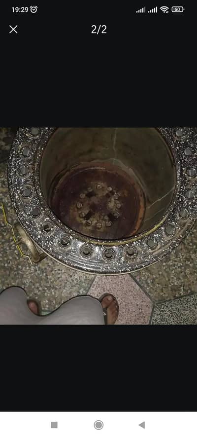 gass tandoor for sale