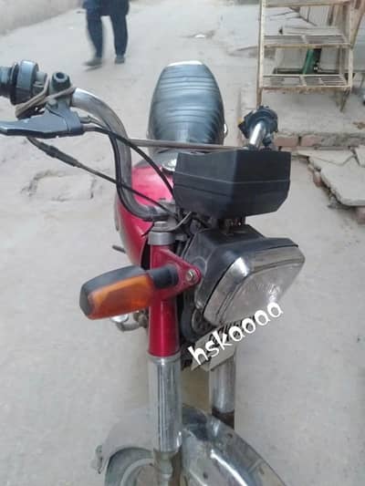motor cyxle 2022