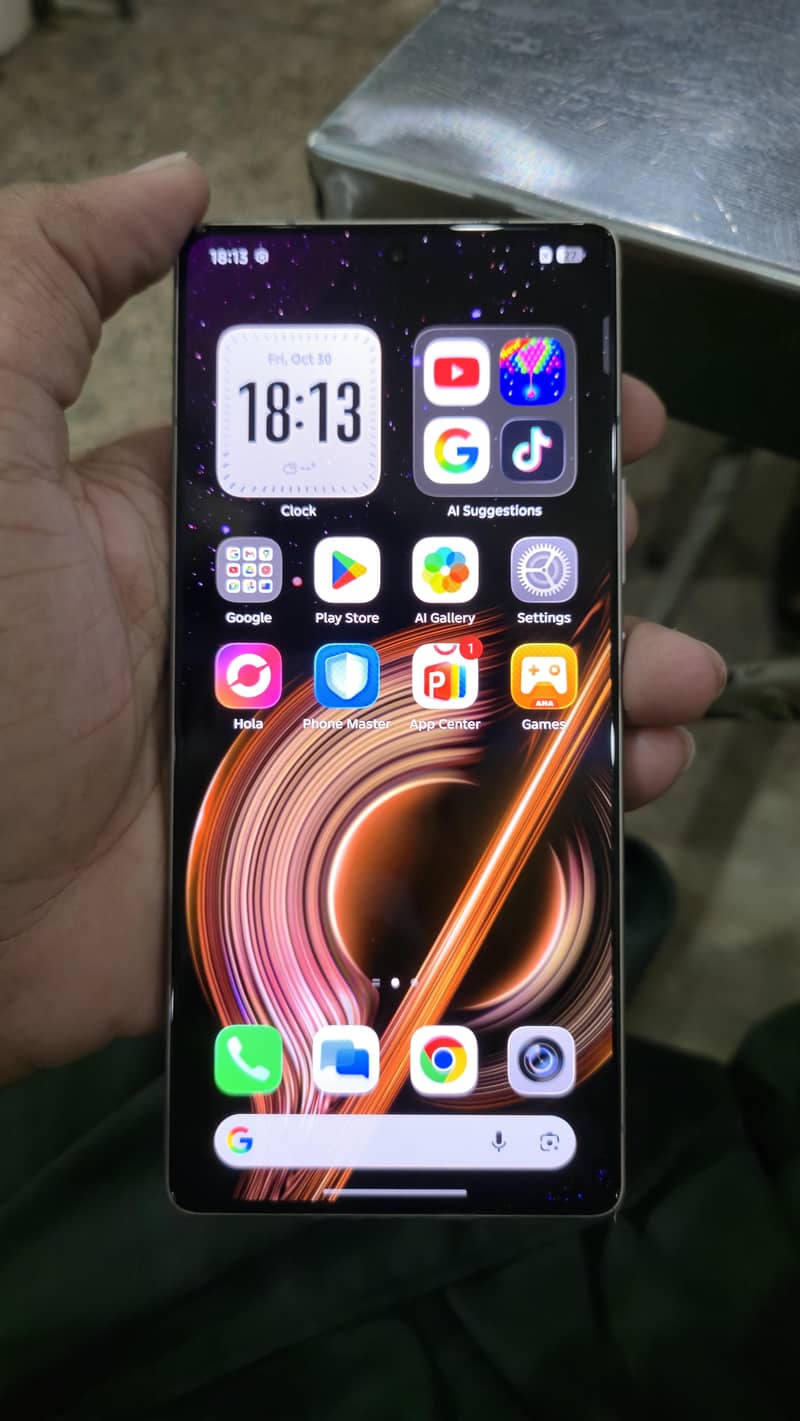 Infinix Note 50 Pro 1