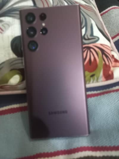 Samsung Mobile S22 Ultra exchange sales