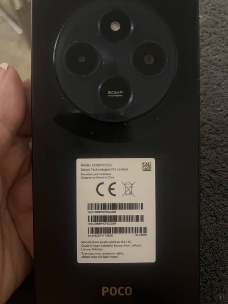 Selling poco 0