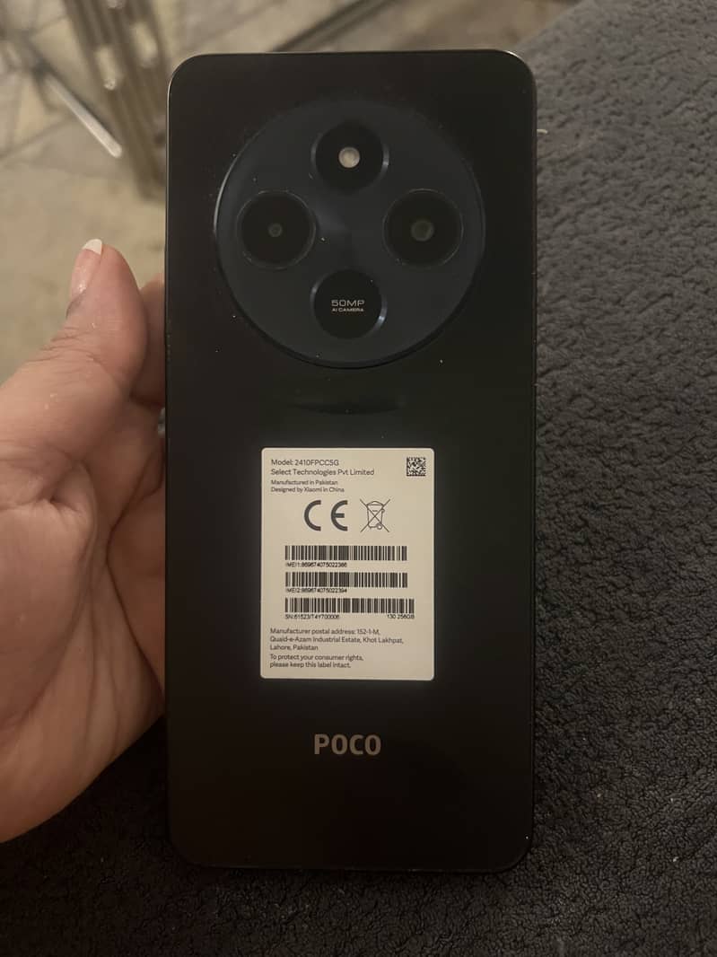 Selling poco 1