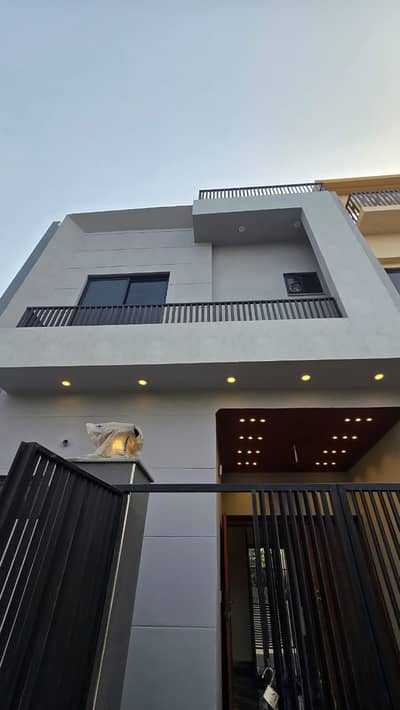3 Marla Owner-Built A+ Construction House for Sale Block E, Al-Kabir Town Phase 2