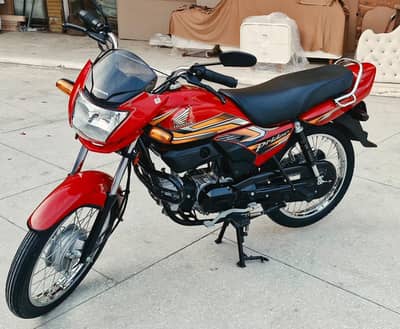 HONDA PRIDOR 100CC FOR SALE