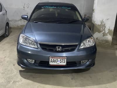 Honda Civic 2005 Exi Prosmetic Automatic - Eagle eye