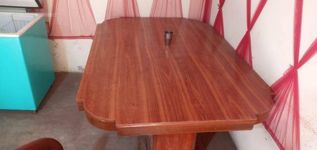 Dining table 1