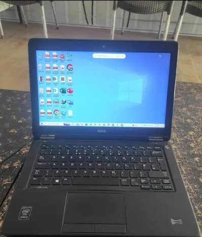 Dell Latitude E7250 i5 5th 16,256