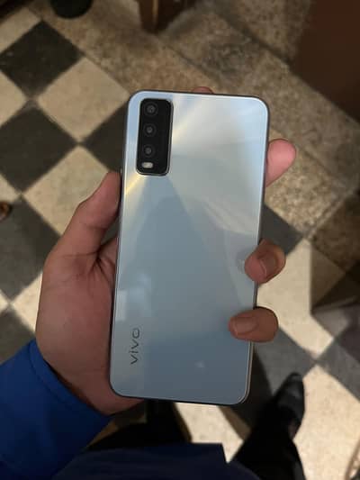 Vivo Y20 4/64GB – 10/10 Condition – Excellent Working