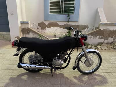 2021 model 125 zero meter condition