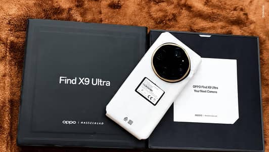 OPPO FIND X9 ULTRA  12/512 GLOBAL