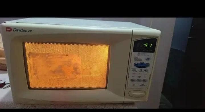 microwave oven 7