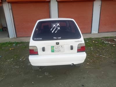 Suzuki Mehran 2009